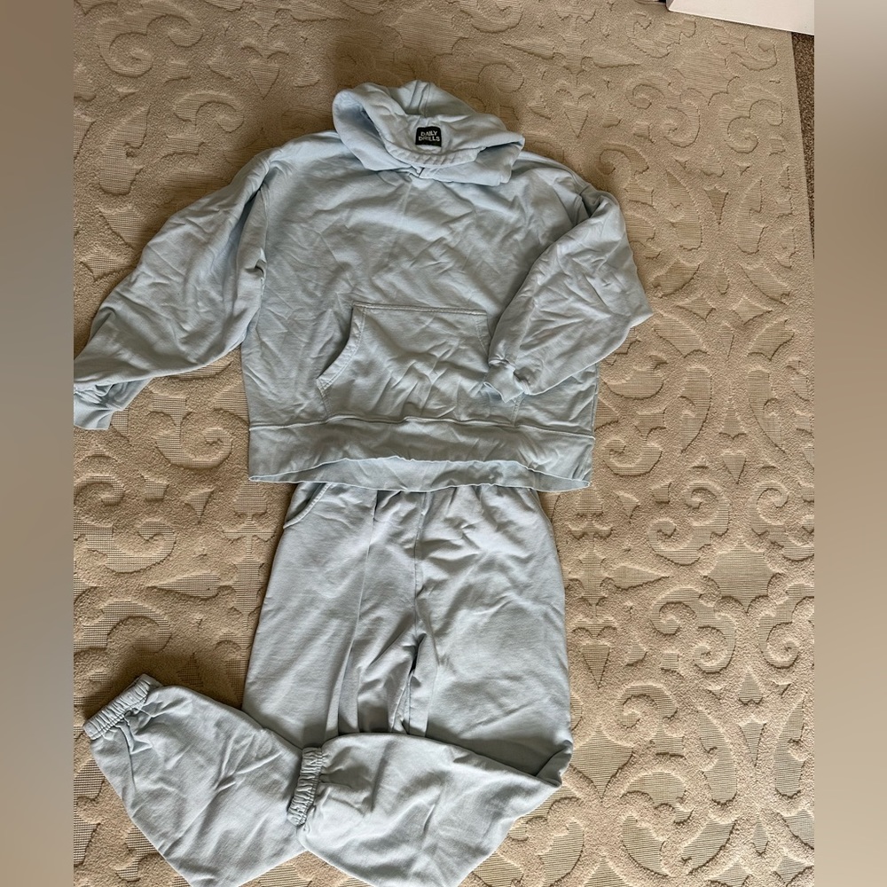 Daily Drills Lake Day set